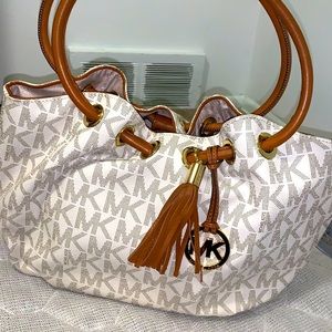 Gently used Michael kors bag